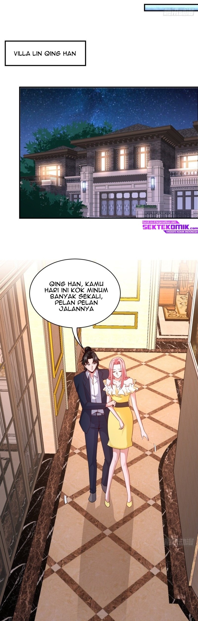 Dragon King Hall Bab 83 halaman 9