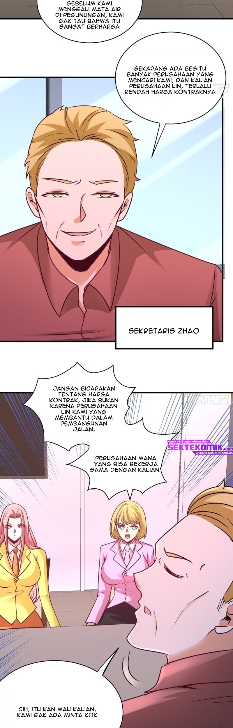 Dragon King Hall Bab 83 halaman 19