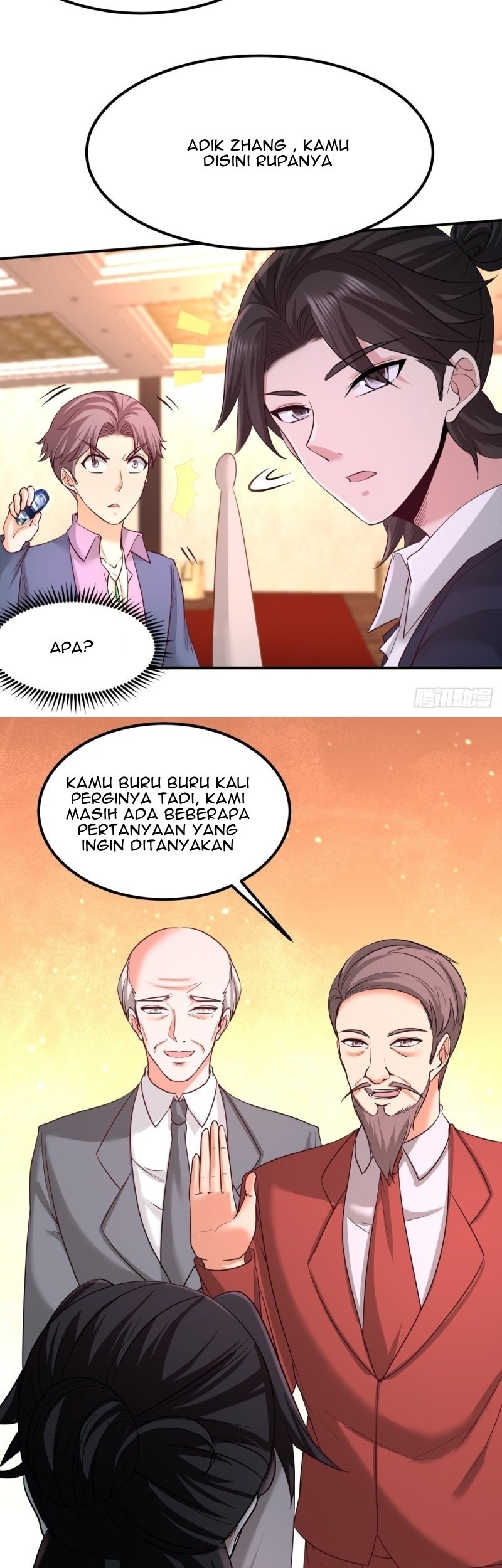 Dragon King Hall Bab 85 halaman 6