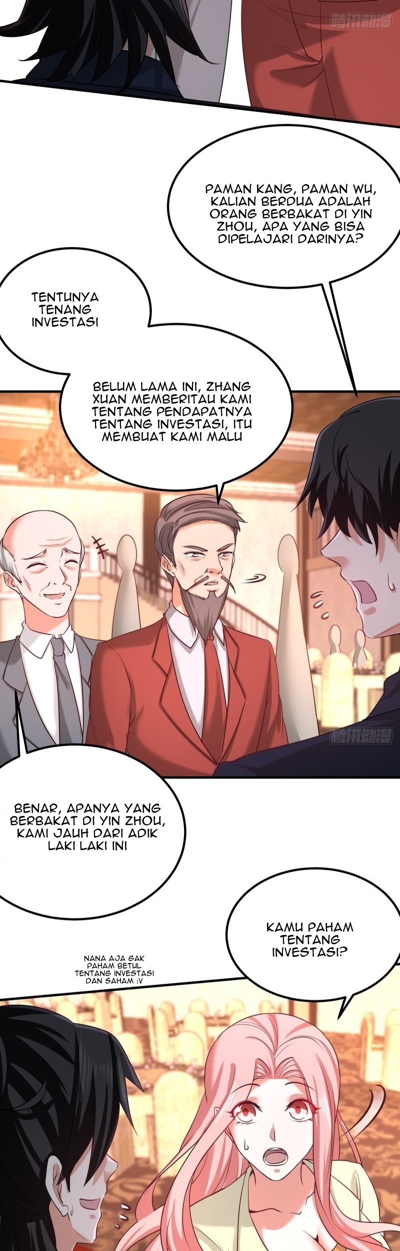 Dragon King Hall Bab 85 halaman 7