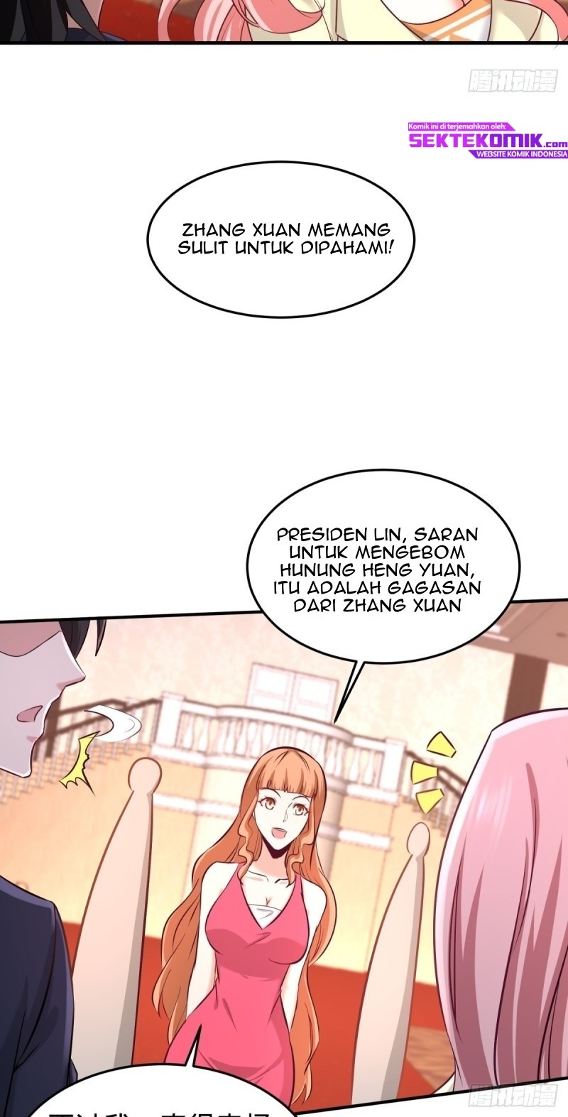 Dragon King Hall Bab 85 halaman 8