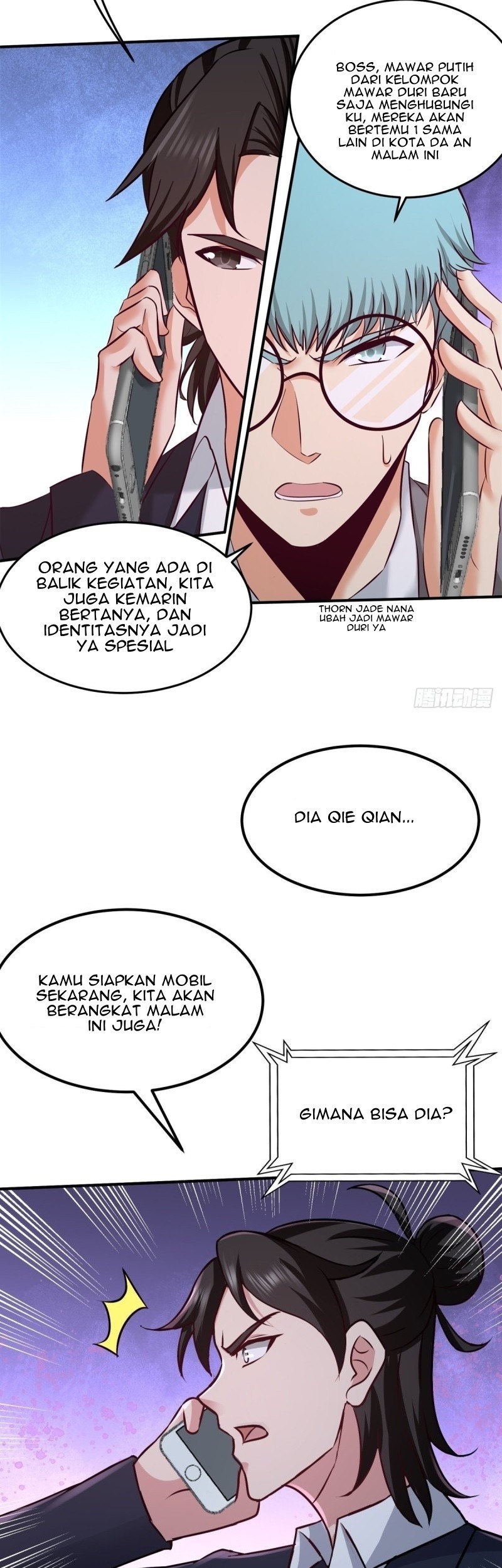 Dragon King Hall Bab 85 halaman 15
