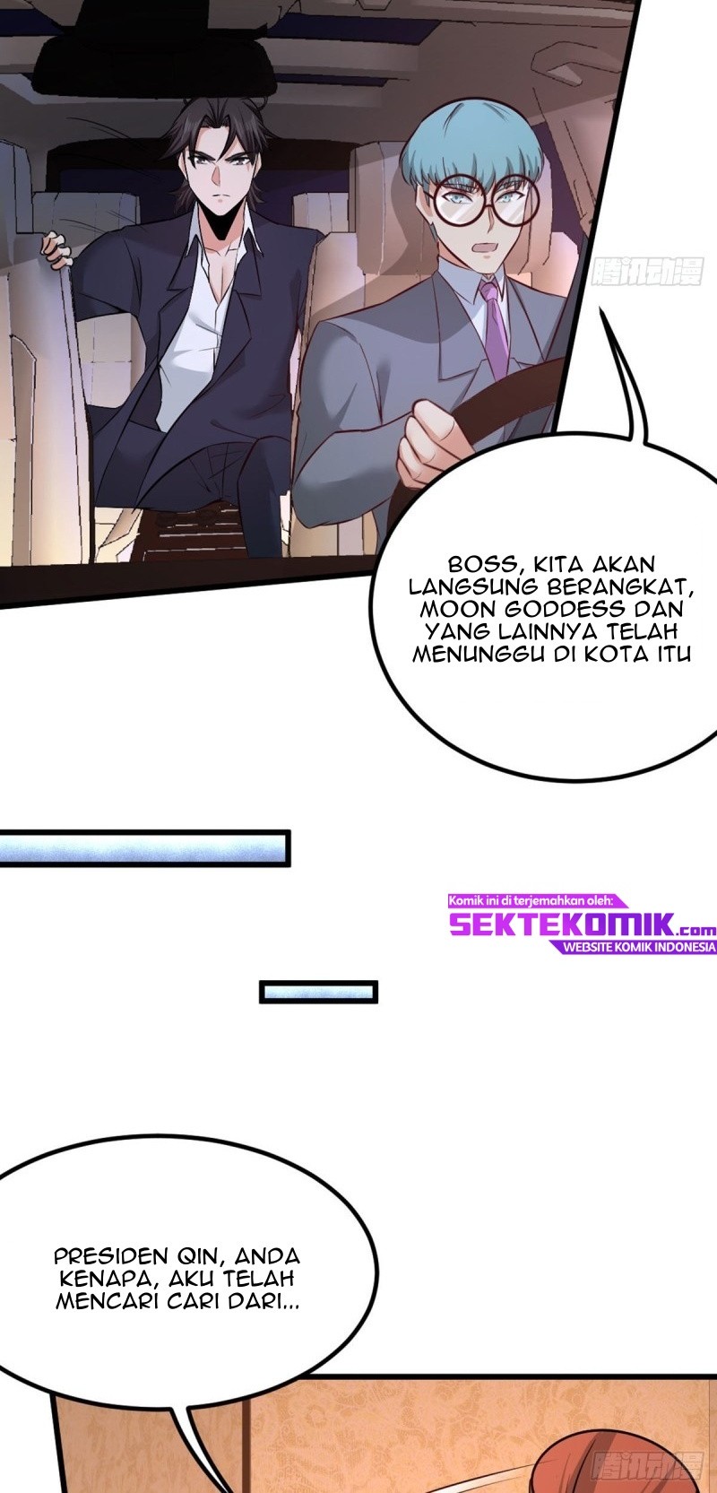 Dragon King Hall Bab 86 halaman 10