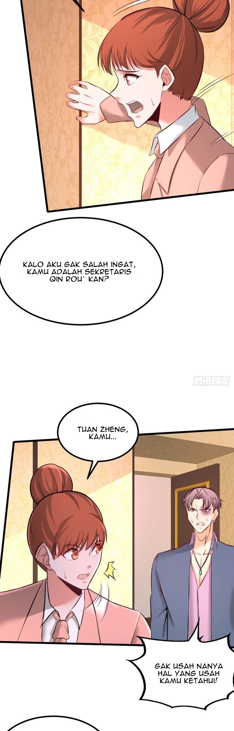 Dragon King Hall Bab 86 halaman 11