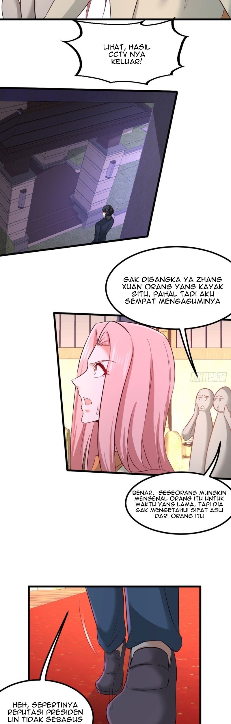 Dragon King Hall Bab 86 halaman 14