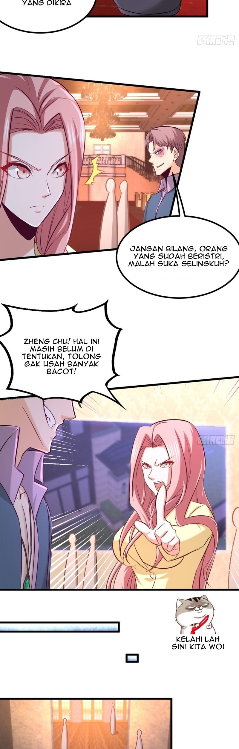 Dragon King Hall Bab 86 halaman 15