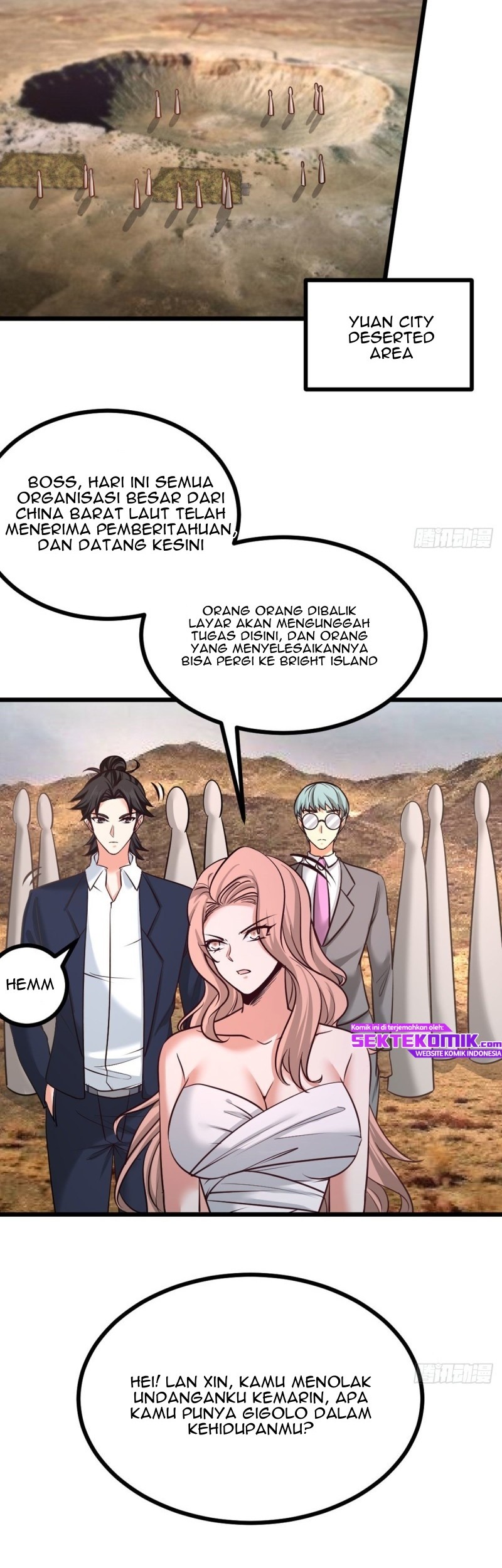 Dragon King Hall Bab 87 halaman 3