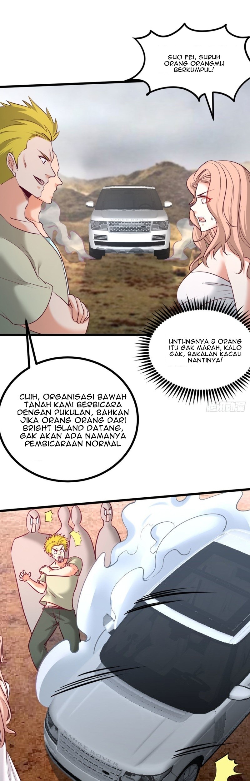 Dragon King Hall Bab 87 halaman 5