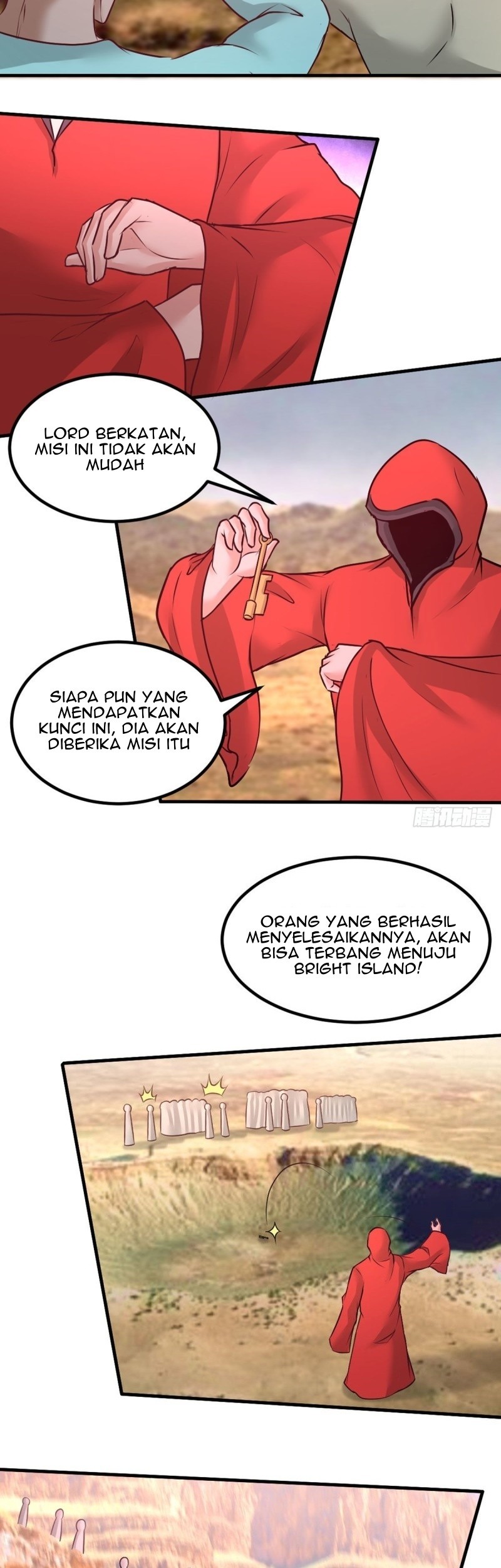 Dragon King Hall Bab 87 halaman 11