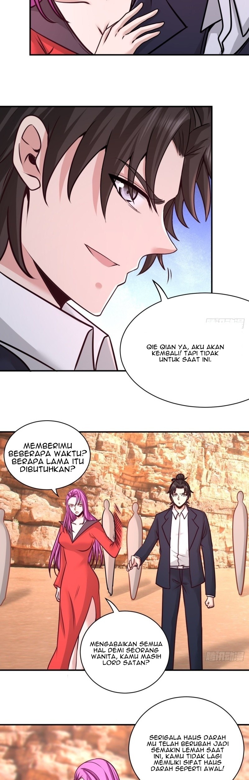 Dragon King Hall chapter 88 halaman 7