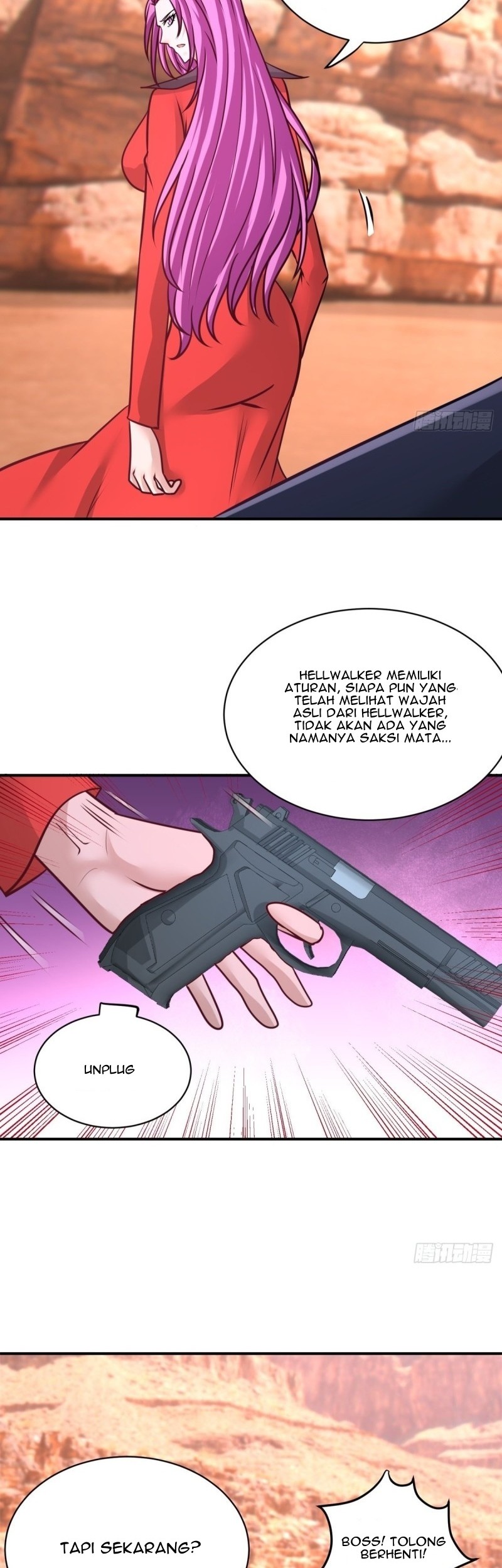 Dragon King Hall chapter 88 halaman 8