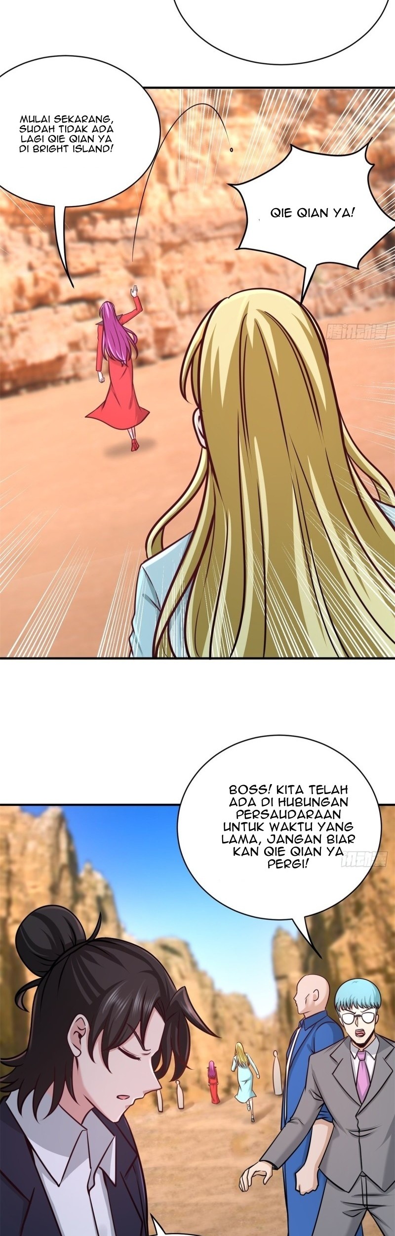 Dragon King Hall chapter 88 halaman 11