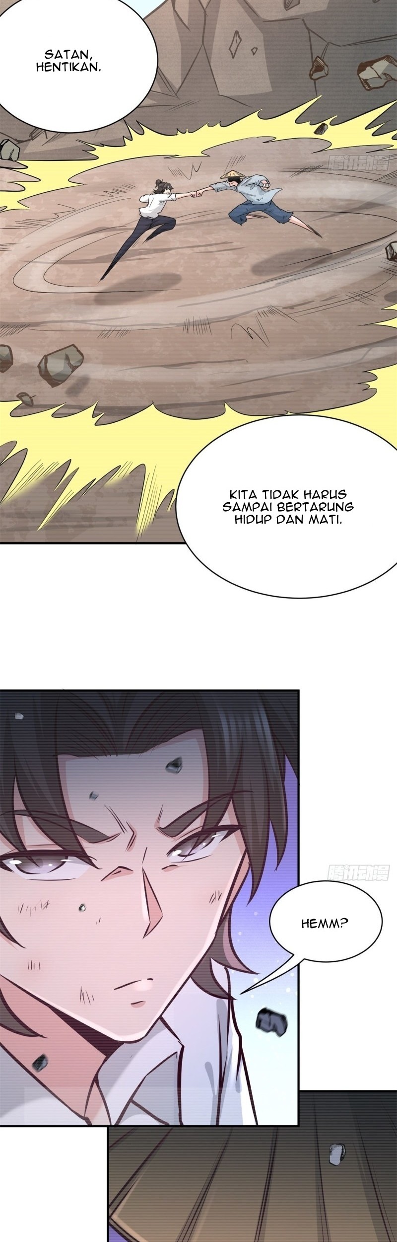 Dragon King Hall chapter 88 halaman 14