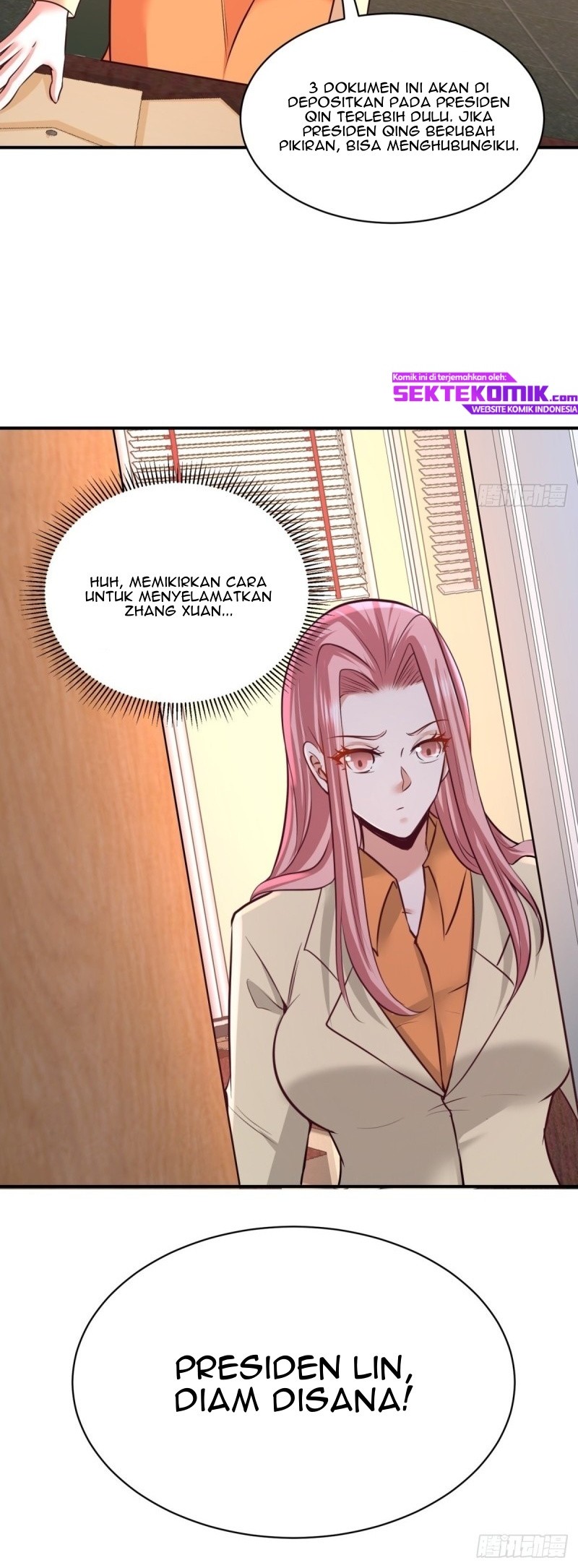 Dragon King Hall chapter 88 halaman 18