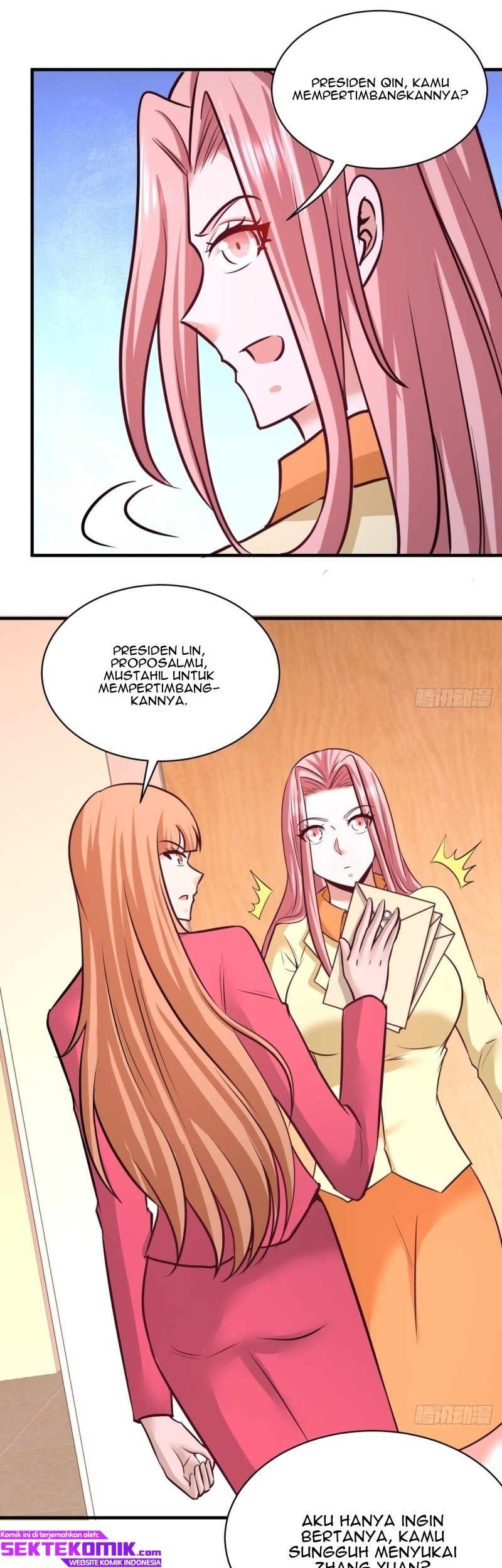 Dragon King Hall chapter 88 halaman 19