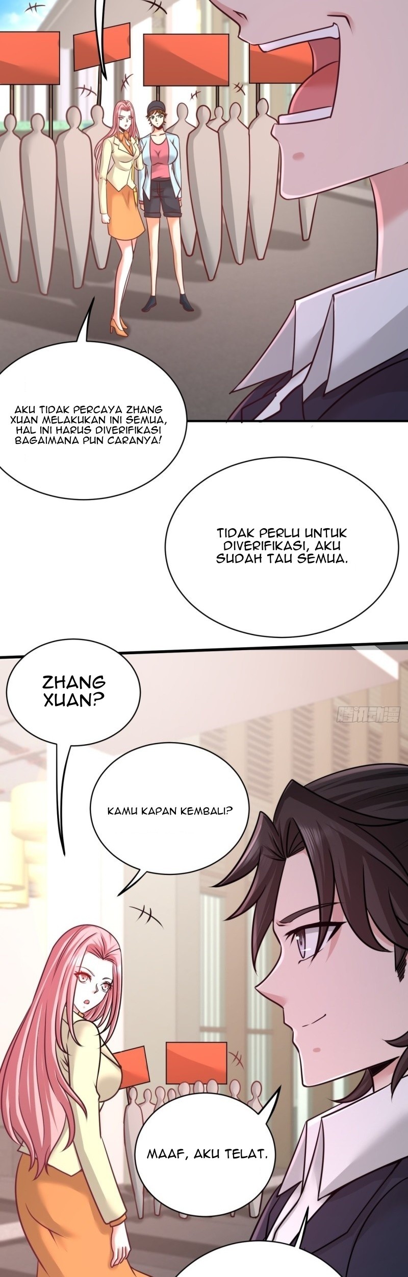 Dragon King Hall Bab 89 halaman 11