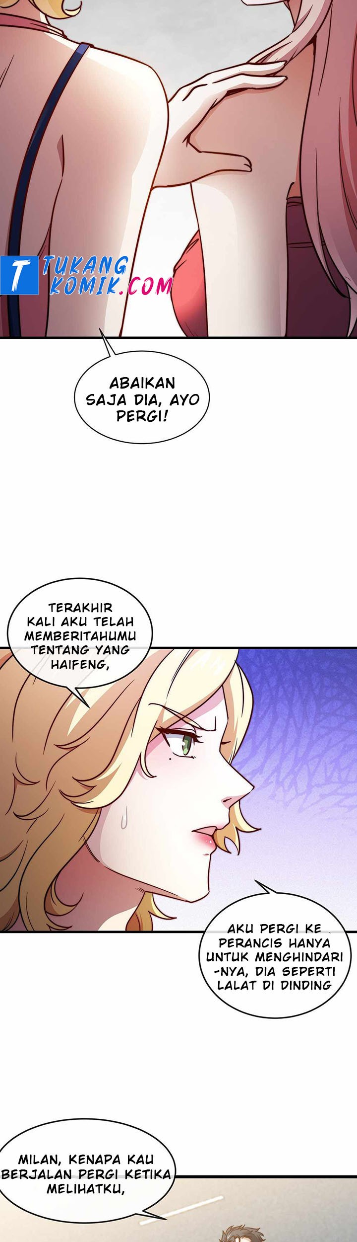 Dragon King Hall chapter 90 halaman 4