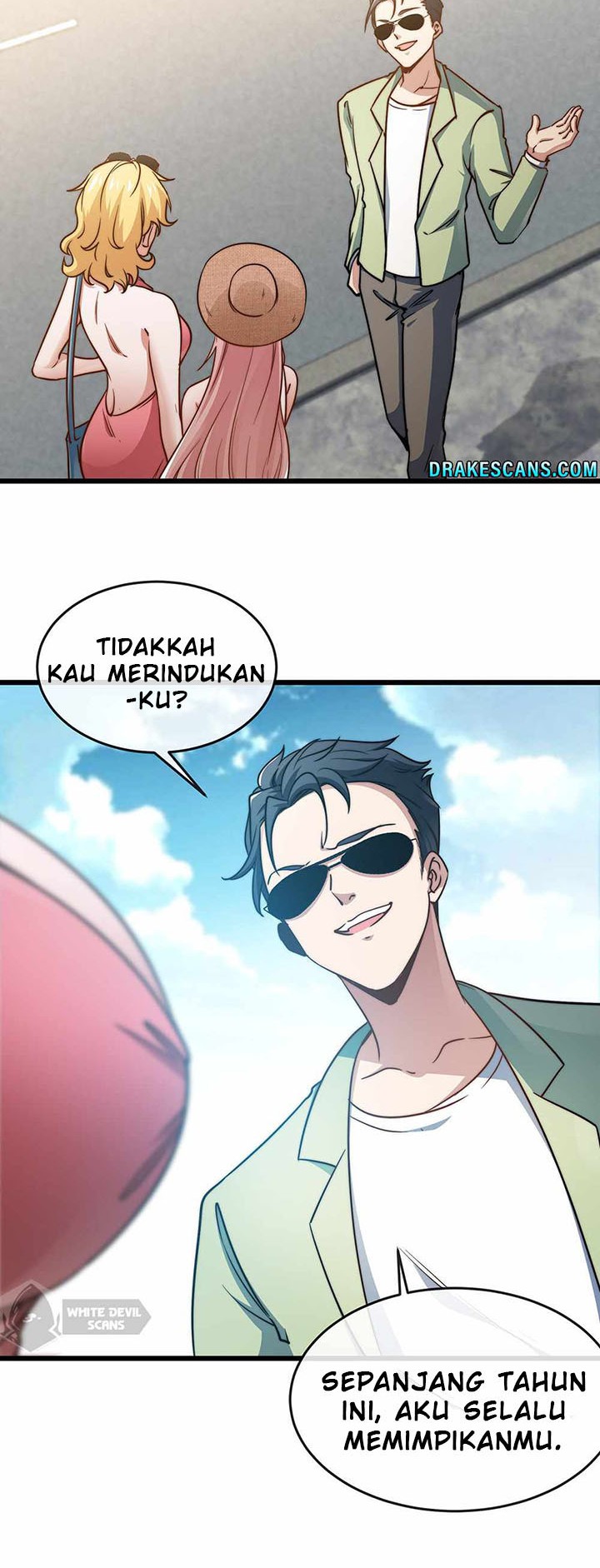 Dragon King Hall chapter 90 halaman 5