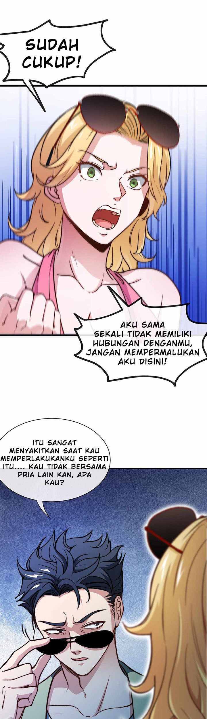 Dragon King Hall chapter 90 halaman 6