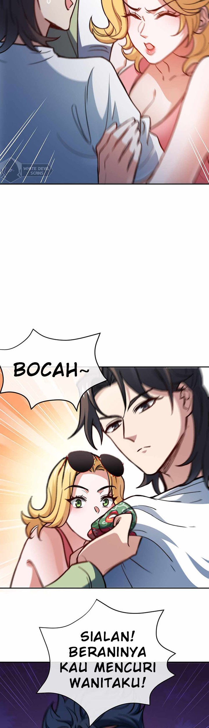 Dragon King Hall chapter 90 halaman 9