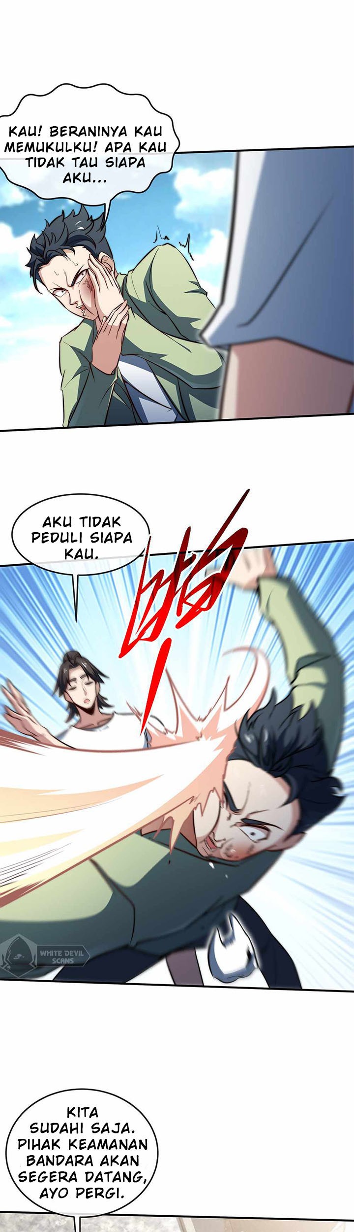 Dragon King Hall chapter 90 halaman 11