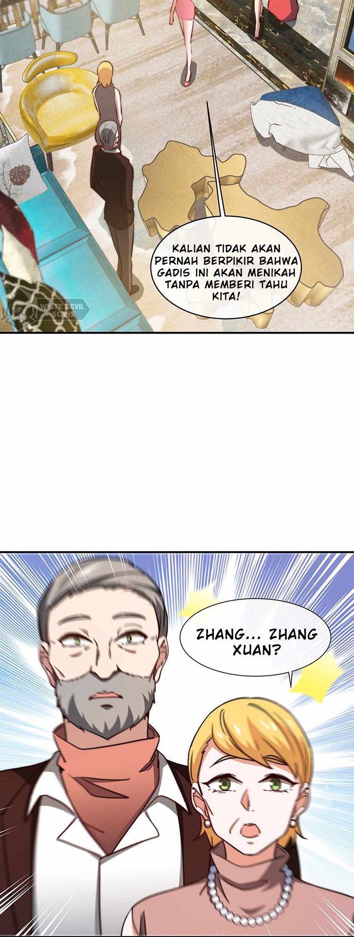 Dragon King Hall chapter 90 halaman 15
