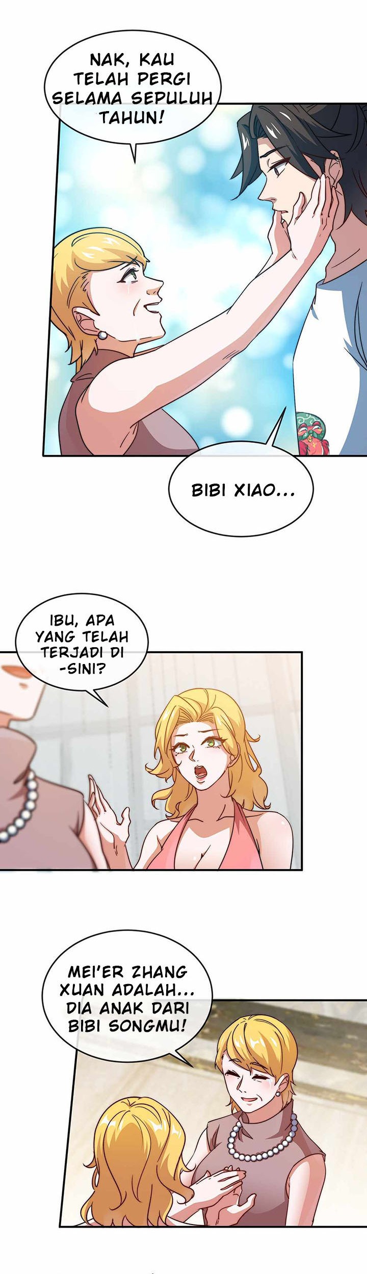 Dragon King Hall chapter 90 halaman 17
