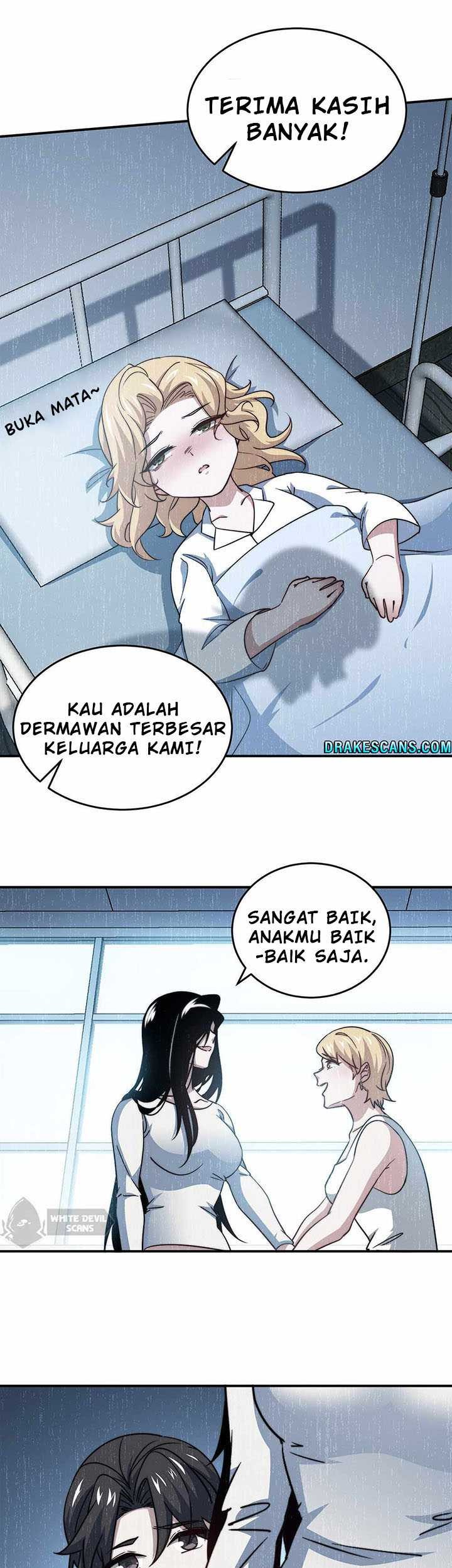 Dragon King Hall chapter 91 halaman 2