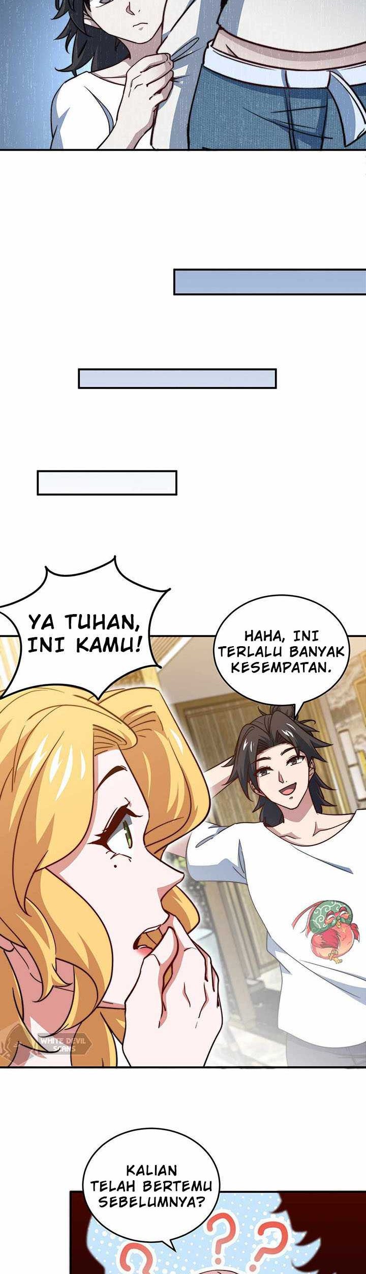Dragon King Hall chapter 91 halaman 3