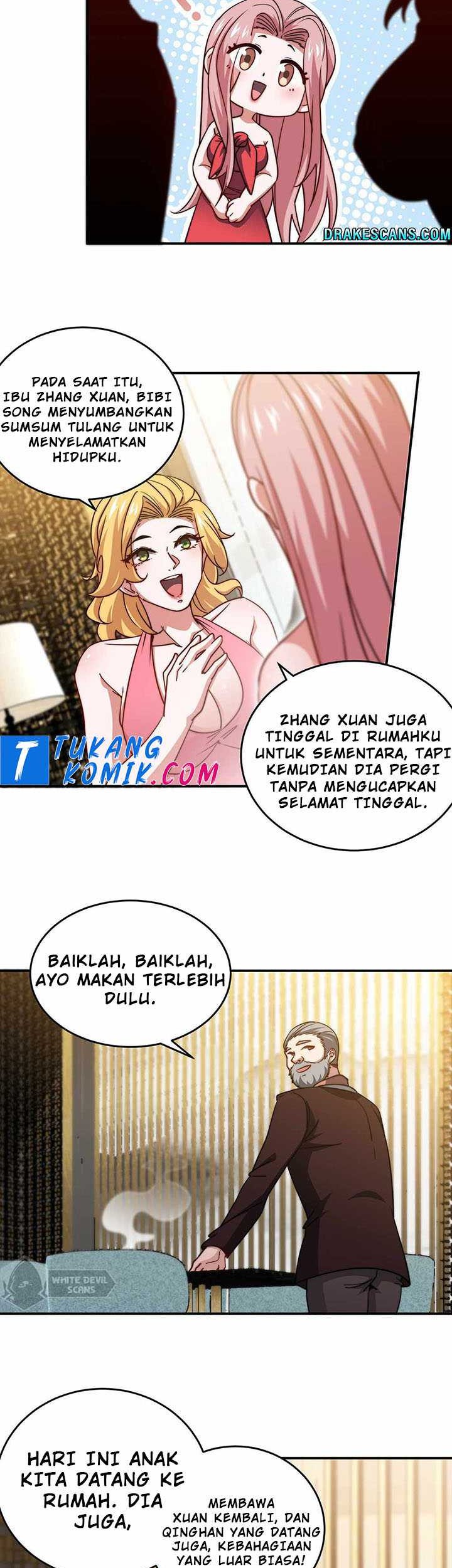 Dragon King Hall chapter 91 halaman 4