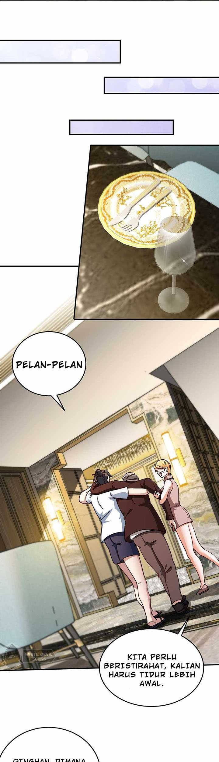 Dragon King Hall chapter 91 halaman 6