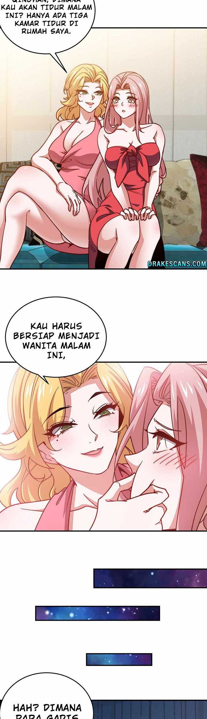 Dragon King Hall chapter 91 halaman 7