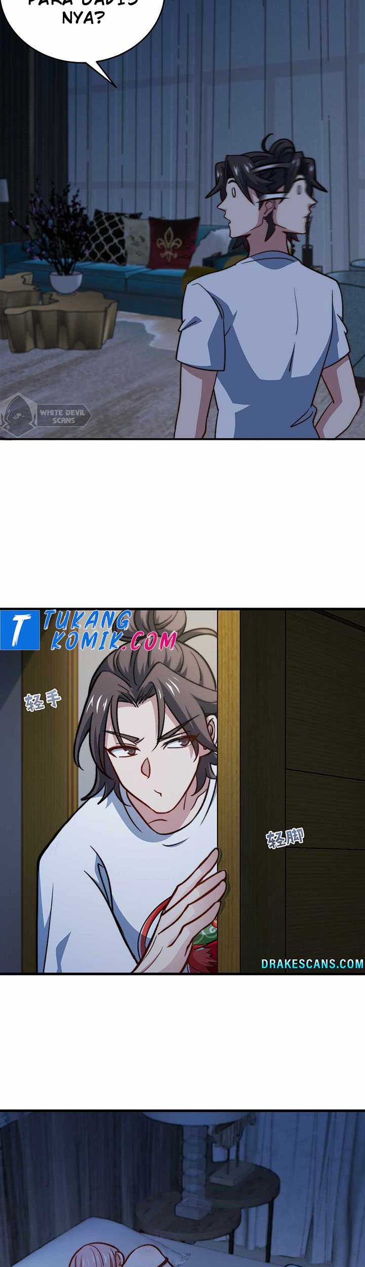 Dragon King Hall chapter 91 halaman 8