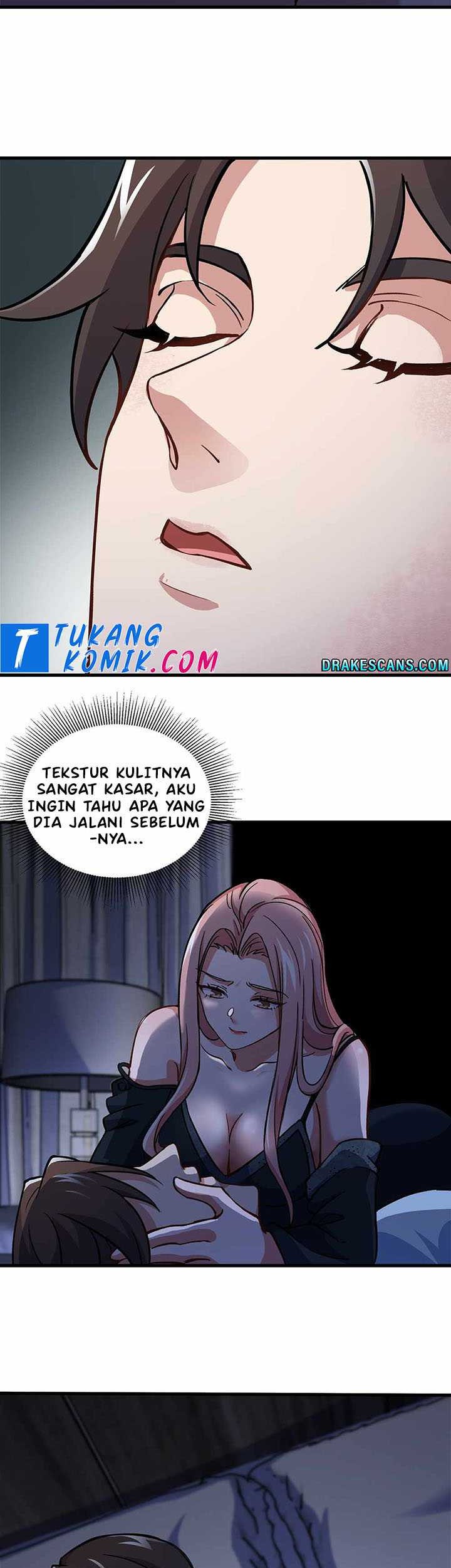 Dragon King Hall chapter 91 halaman 13