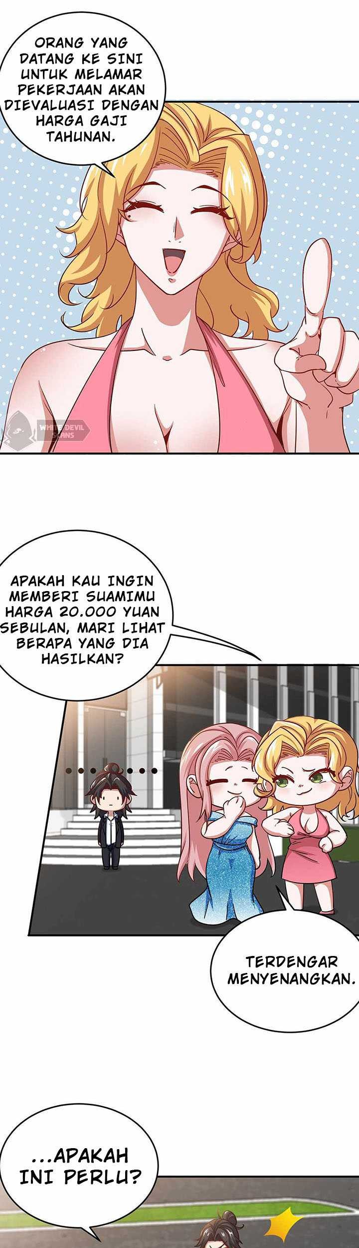 Dragon King Hall chapter 91 halaman 16