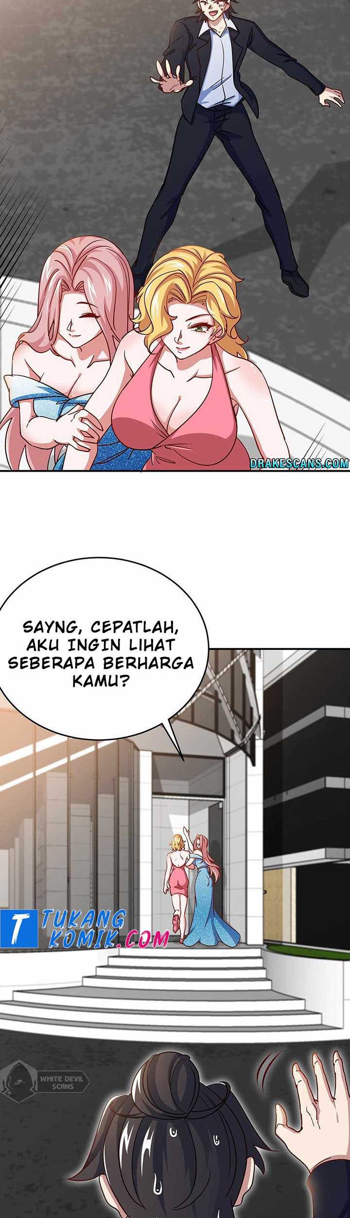 Dragon King Hall chapter 91 halaman 17