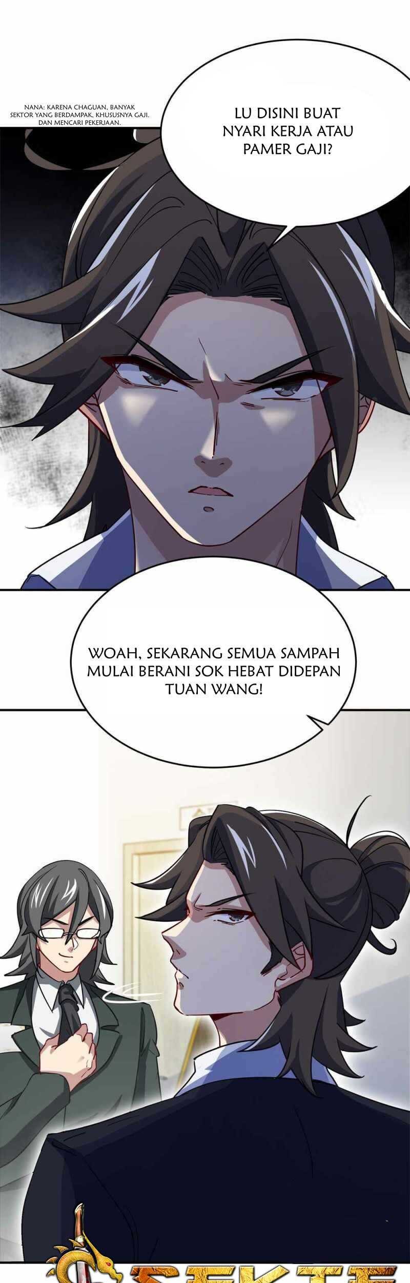 Dragon King Hall Bab 92 halaman 10