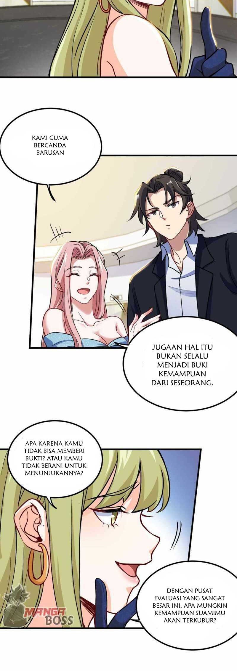 Dragon King Hall Bab 92 halaman 13