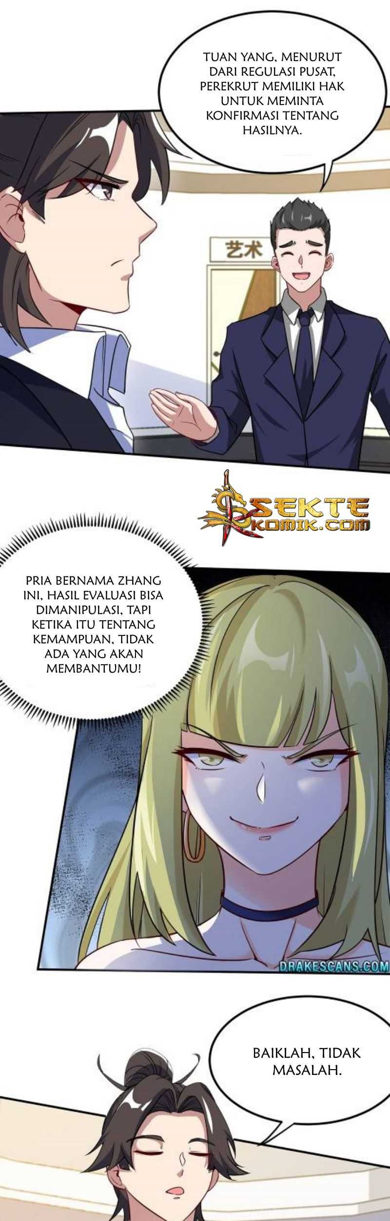Dragon King Hall Bab 93 halaman 6