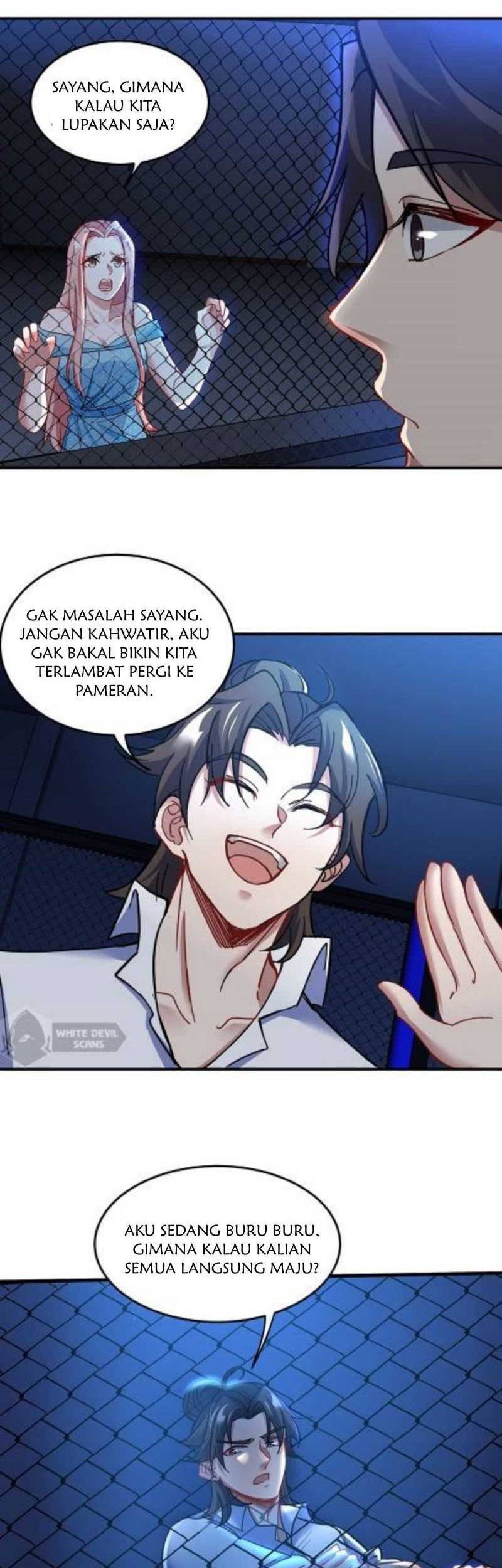 Dragon King Hall Bab 93 halaman 14