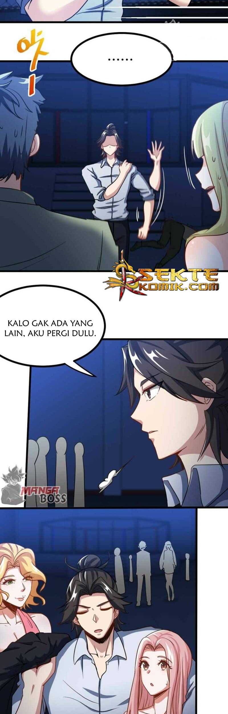 Dragon King Hall Bab 94 halaman 3