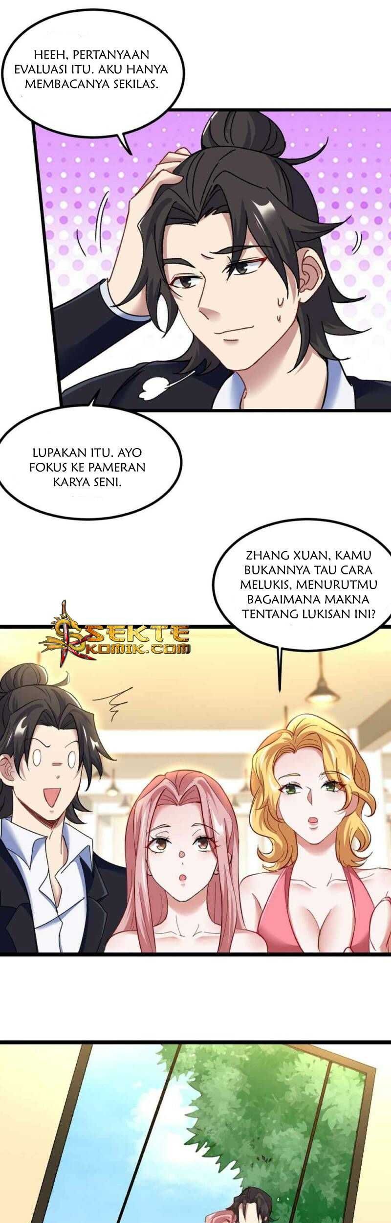 Dragon King Hall Bab 94 halaman 6