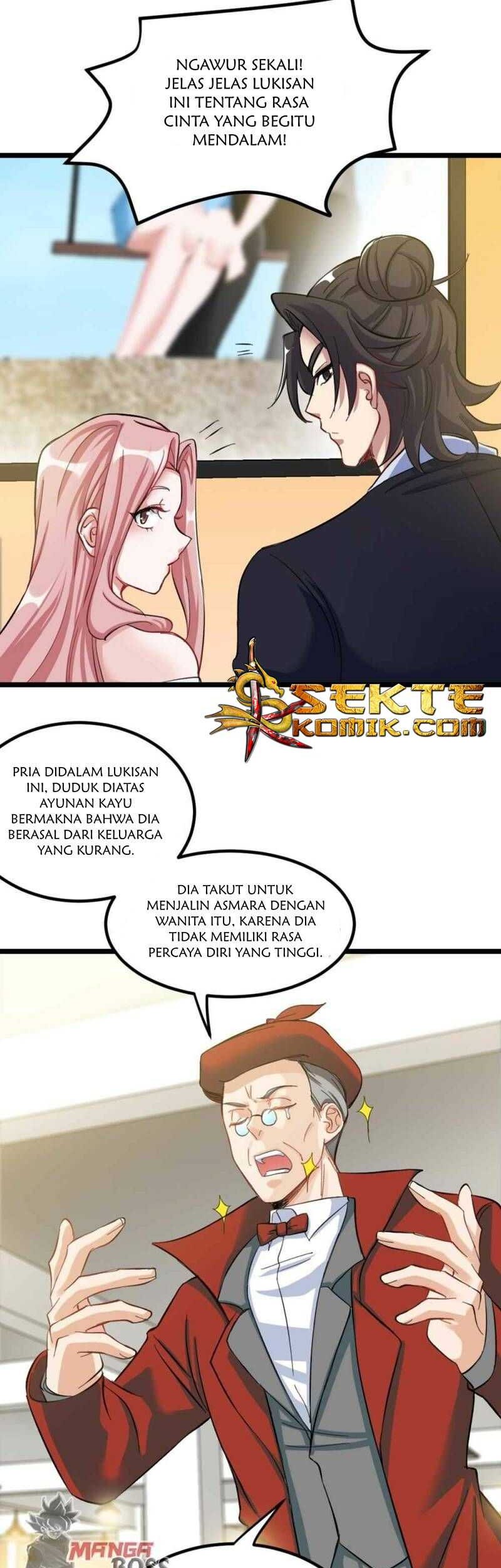 Dragon King Hall Bab 94 halaman 8