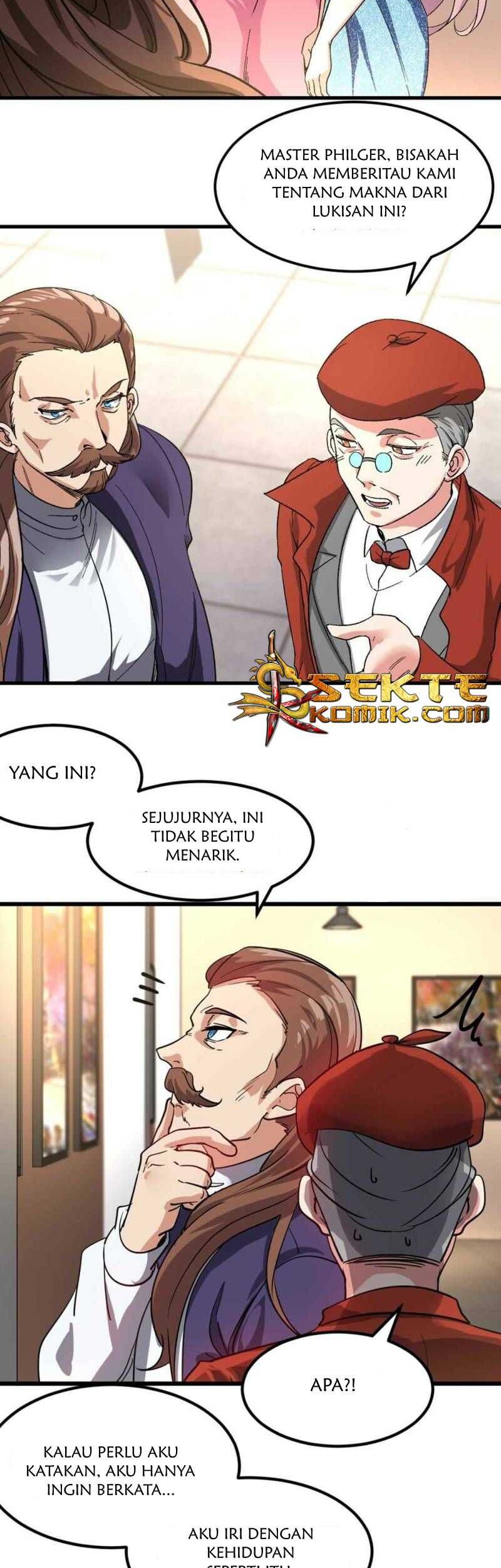 Dragon King Hall Bab 94 halaman 12