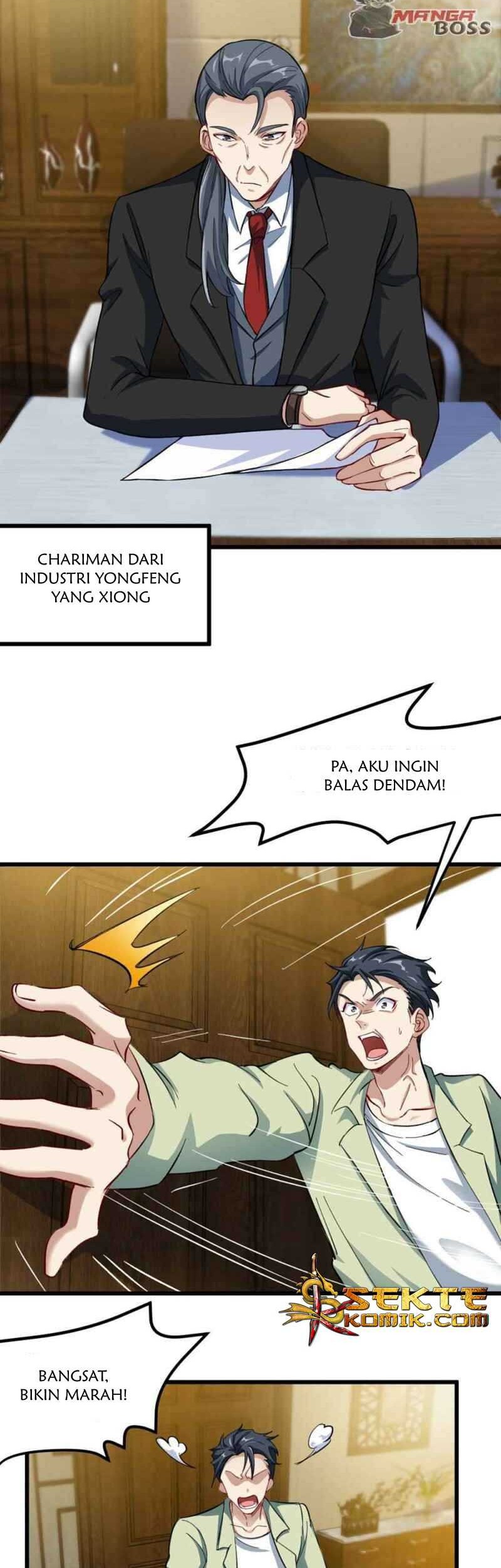 Dragon King Hall Bab 95 halaman 3
