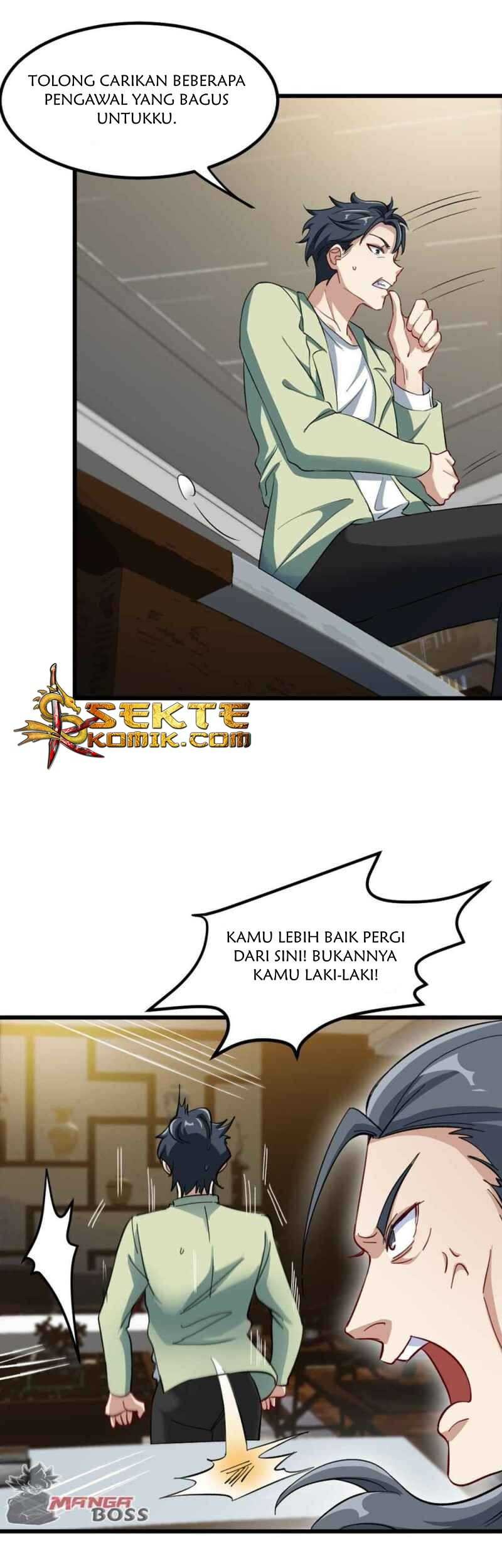 Dragon King Hall Bab 95 halaman 5
