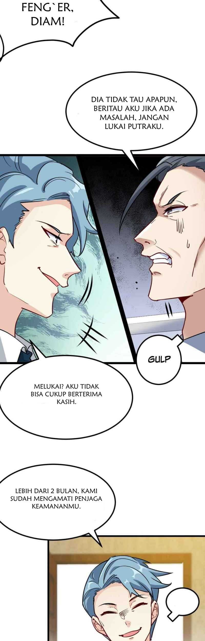 Dragon King Hall Bab 95 halaman 11