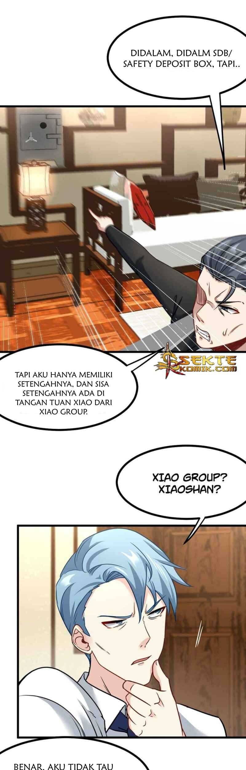Dragon King Hall Bab 95 halaman 14