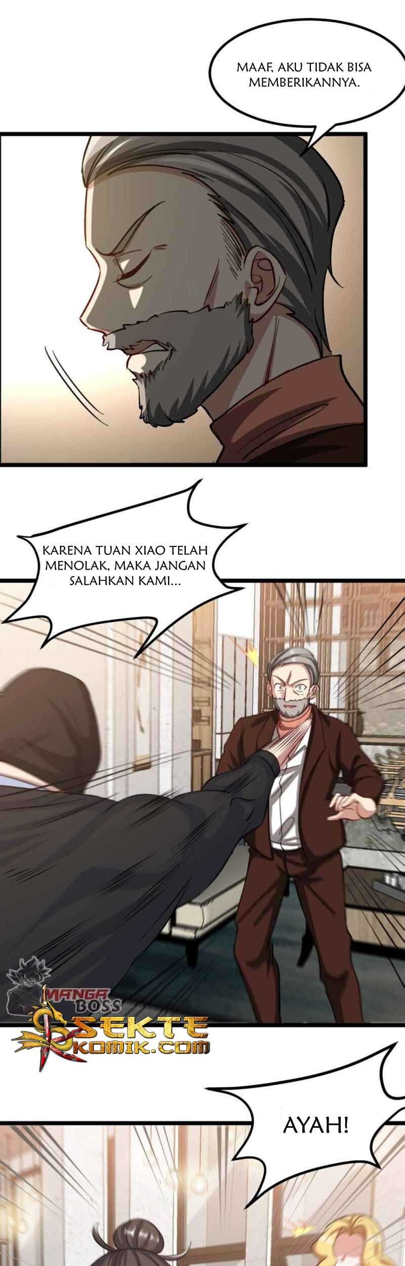 Dragon King Hall Bab 96 halaman 6
