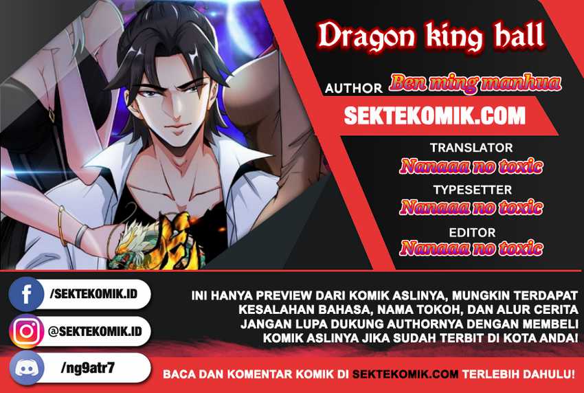 Dragon King Hall Bab 97 halaman 1